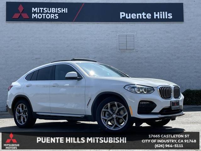 2021 BMW X4 xDrive30i AWD photo