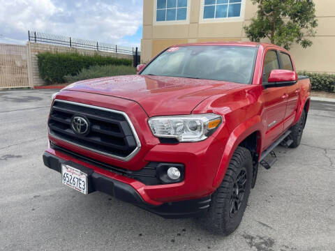 2021 Toyota Tacoma SR5 RWD photo