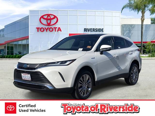 2021 Toyota Venza Limited AWD photo