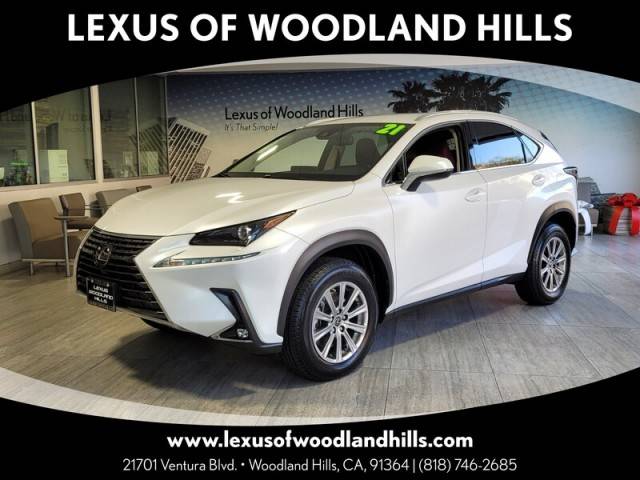 2021 Lexus NX NX 300 FWD photo