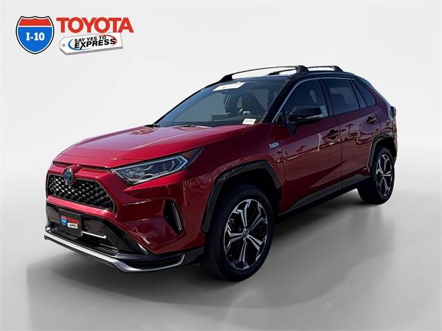 2021 Toyota RAV4 Prime XSE AWD photo