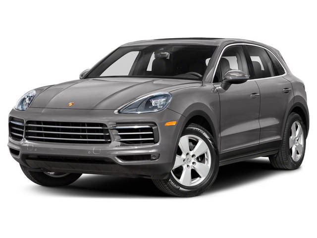 2021 Porsche Cayenne Turbo AWD photo