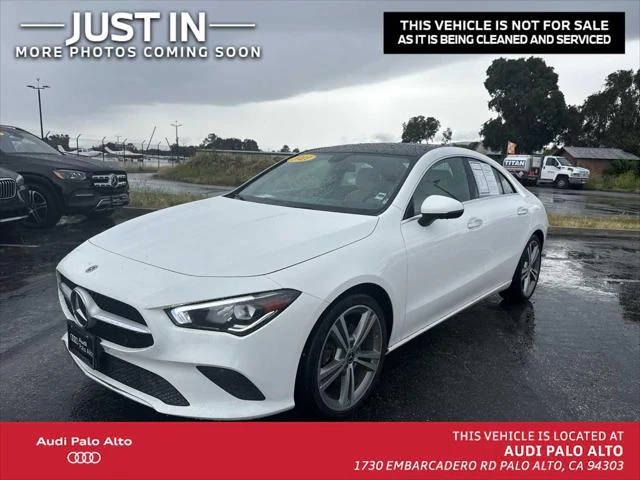 2021 Mercedes-Benz CLA-Class CLA 250 FWD photo
