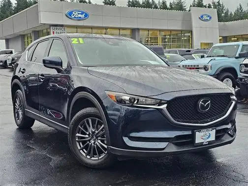 2021 Mazda CX-5 Touring AWD photo