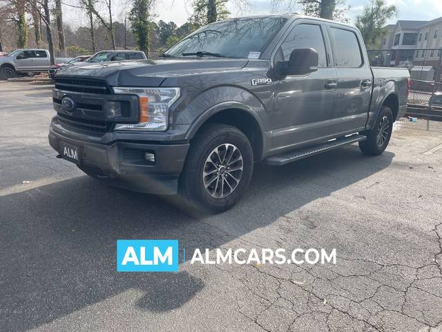 2018 Ford F-150 XLT 4WD photo