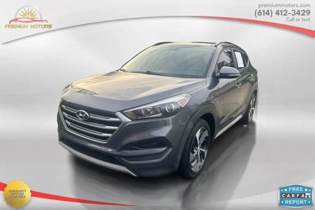 2018 Hyundai Tucson Value AWD photo