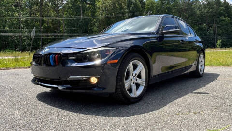 2015 BMW 3 Series 328i xDrive AWD photo