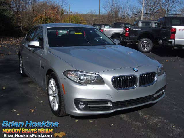 2015 BMW 5 Series 535i xDrive AWD photo