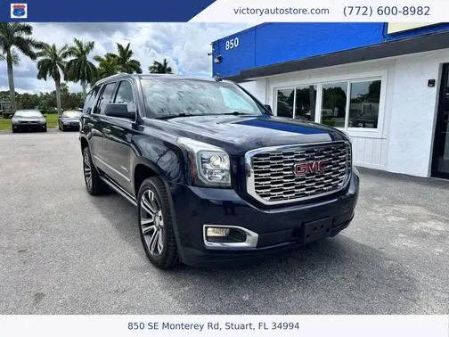 2019 GMC Yukon Denali 4WD photo