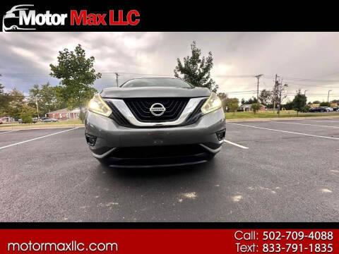2016 Nissan Murano Platinum AWD photo