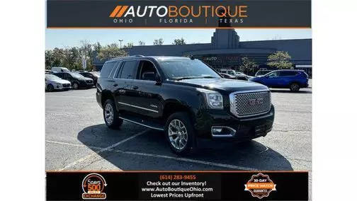 2016 GMC Yukon SLT RWD photo