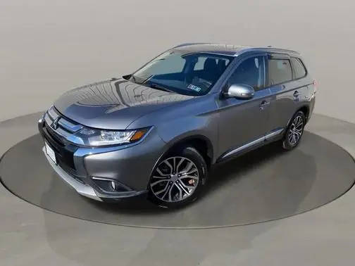 2018 Mitsubishi Outlander SE FWD photo