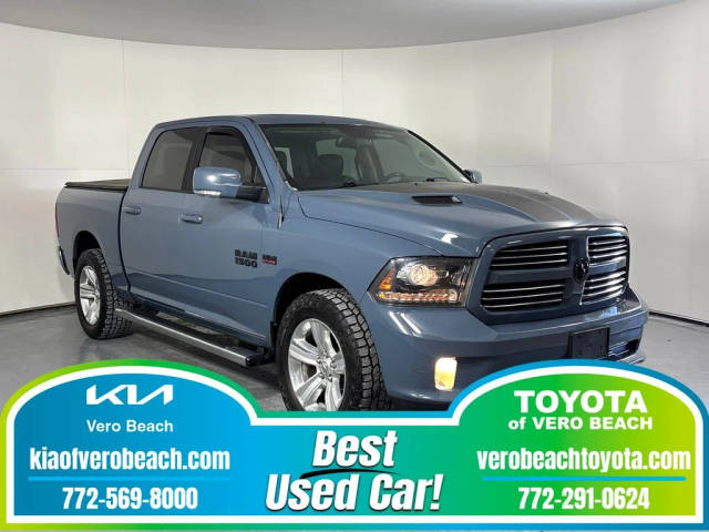 2015 Ram 1500 Sport 4WD photo