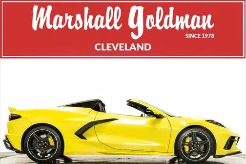 2020 Chevrolet Corvette 3LT RWD photo