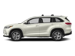 2018 Toyota Highlander Hybrid XLE AWD photo