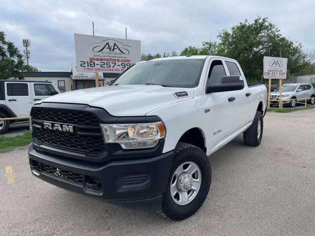 2019 Ram 2500 Tradesman 4WD photo
