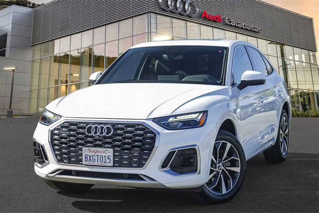 2021 Audi Q5 Sportback Premium Plus AWD photo