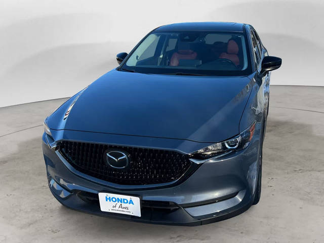 2021 Mazda CX-5 Carbon Edition Turbo FWD photo