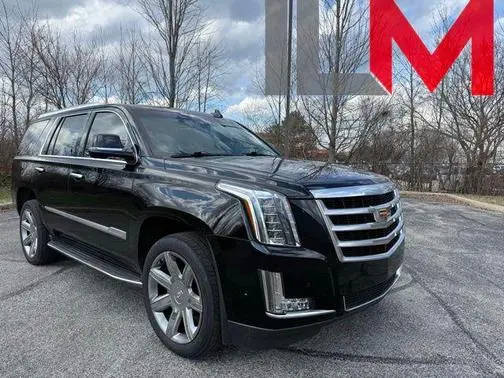 2019 Cadillac Escalade Luxury 4WD photo