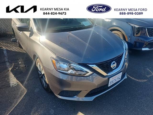2019 Nissan Sentra SV FWD photo