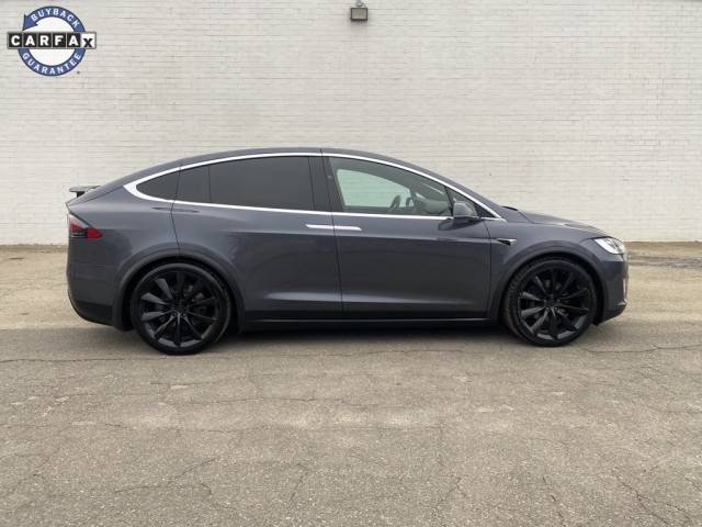 2019 Tesla Model X 75D AWD photo