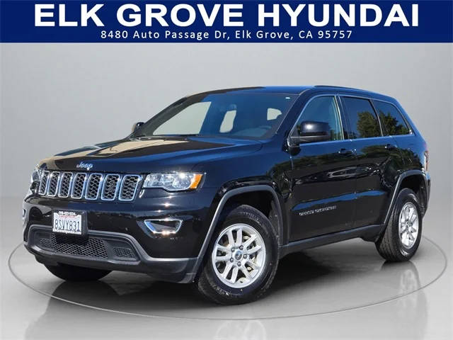 2020 Jeep Grand Cherokee Laredo 4WD photo