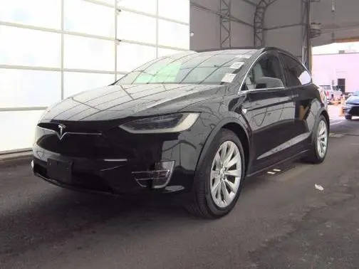 2018 Tesla Model X 75D AWD photo