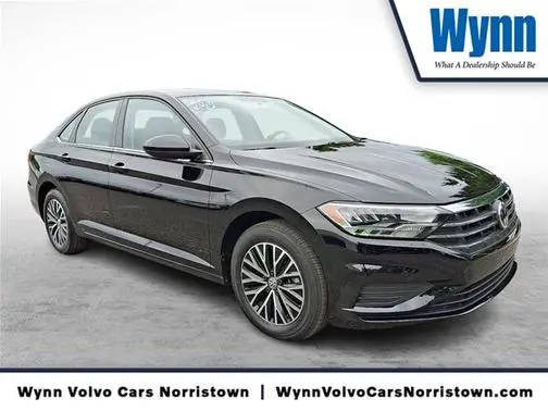 2021 Volkswagen Jetta S FWD photo