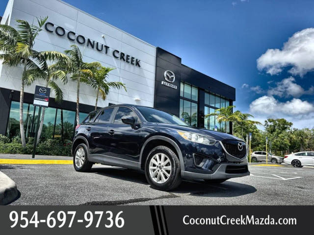 2015 Mazda CX-5 Sport FWD photo