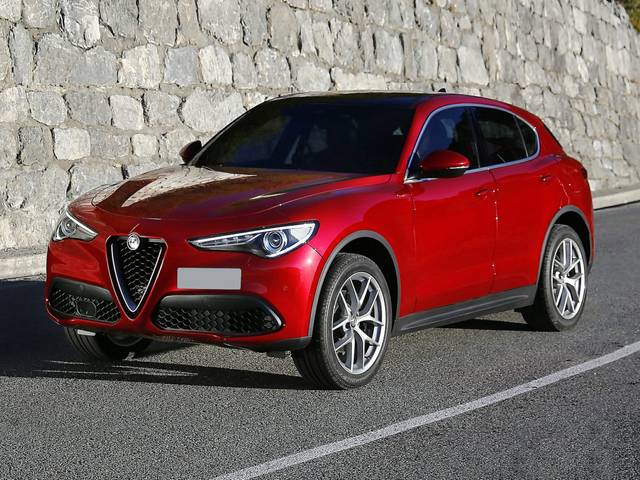 2021 Alfa Romeo Stelvio Ti AWD photo