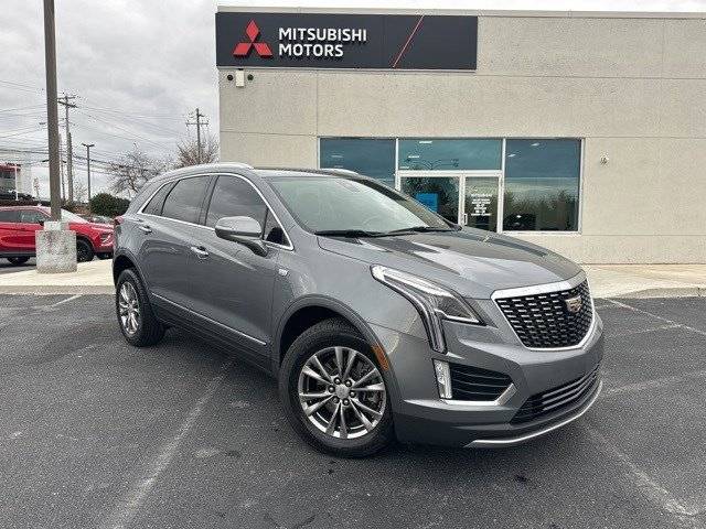 2021 Cadillac XT5 FWD Premium Luxury FWD photo