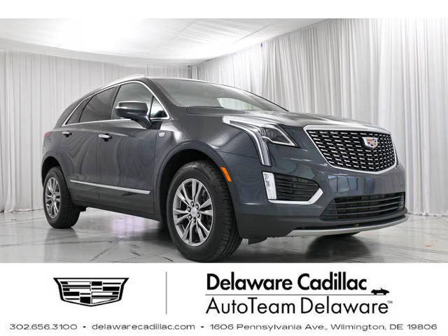 2021 Cadillac XT5 FWD Premium Luxury FWD photo