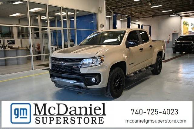 2021 Chevrolet Colorado 4WD Z71 4WD photo