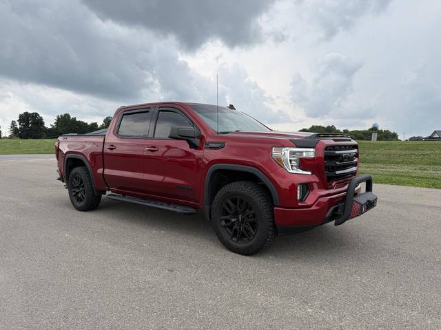 2021 GMC Sierra 1500 Elevation 4WD photo