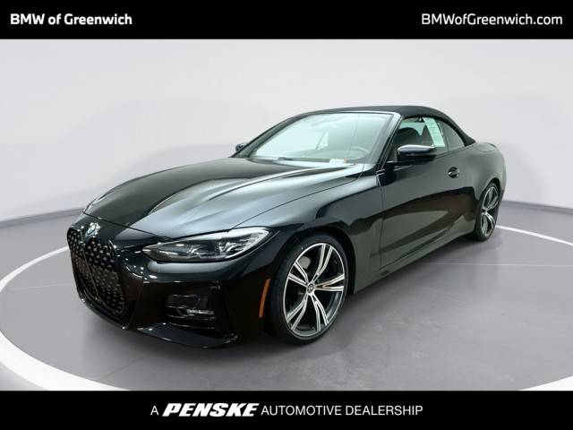 2021 BMW 4 Series 430i RWD photo