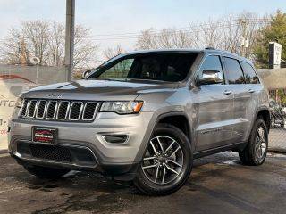 2021 Jeep Grand Cherokee Limited 4WD photo