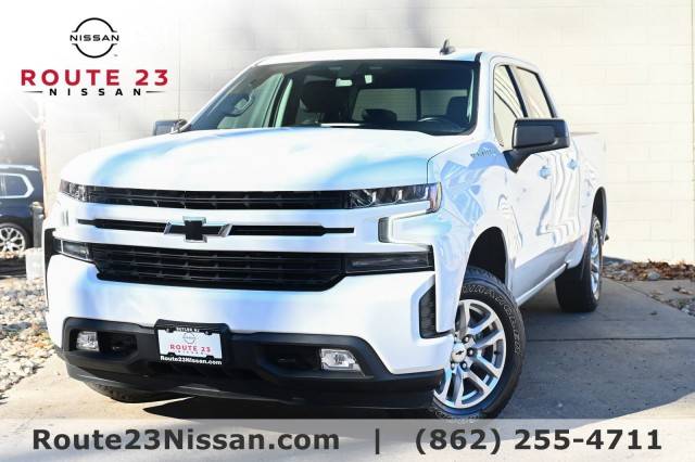 2021 Chevrolet Silverado 1500 RST 4WD photo