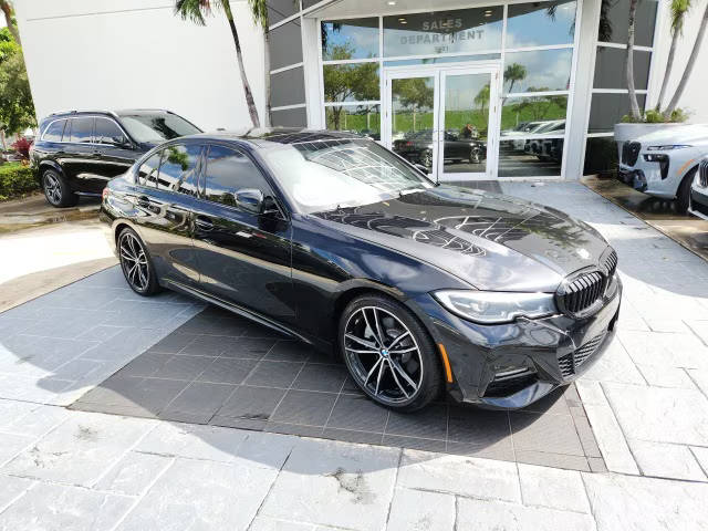 2021 BMW 3 Series 330i RWD photo