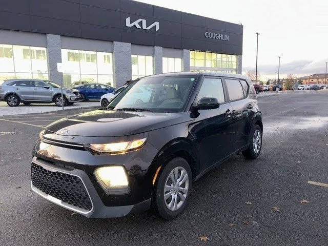 2021 Kia Soul LX FWD photo