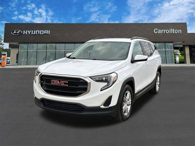 2021 GMC Terrain SLE FWD photo