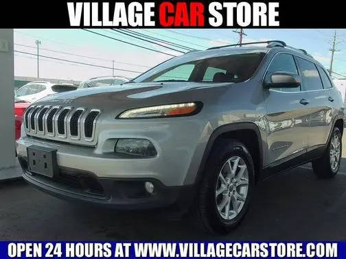 2015 Jeep Cherokee Latitude 4WD photo