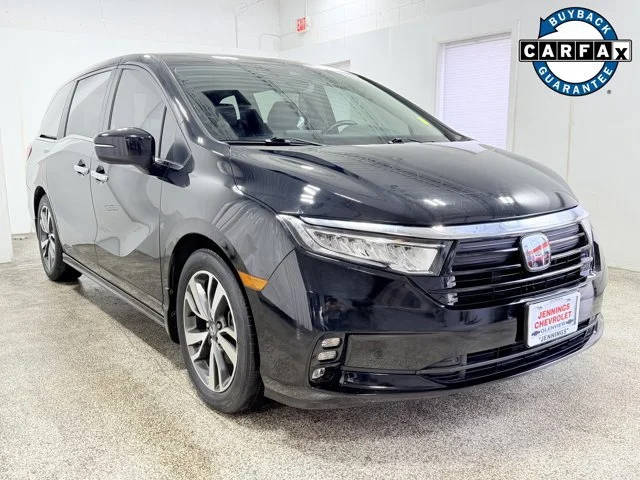2022 Honda Odyssey Touring FWD photo