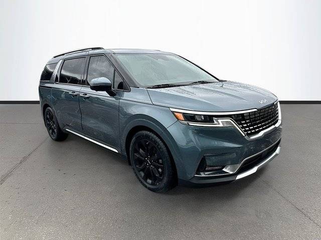 2022 Kia Carnival SX FWD photo