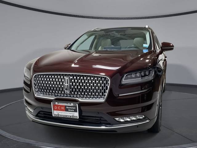 2021 Lincoln Nautilus Black Label AWD photo