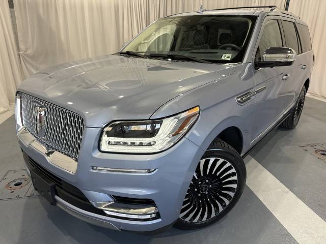 2021 Lincoln Navigator Black Label 4WD photo