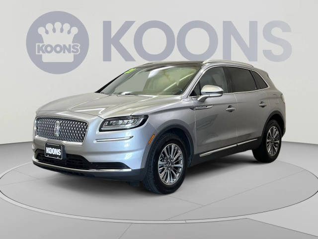 2021 Lincoln Nautilus Reserve FWD photo
