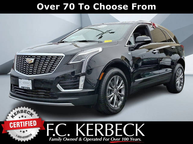 2021 Cadillac XT5 AWD Premium Luxury AWD photo