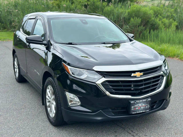 2021 Chevrolet Equinox LT FWD photo
