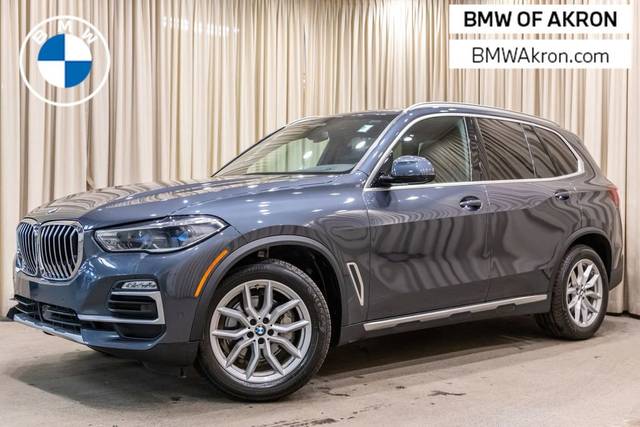 2021 BMW X5 xDrive40i AWD photo