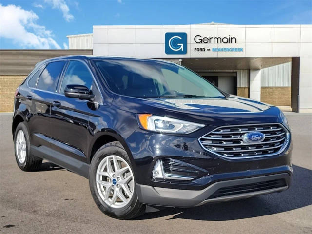 2021 Ford Edge SEL FWD photo